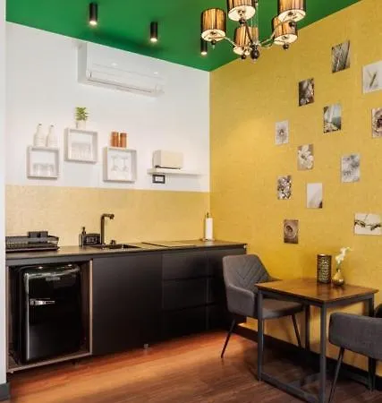 Boutique Vino & - Infinity Pool - Rooftop - Apartament
