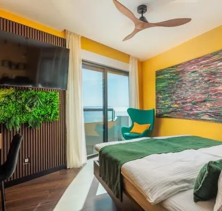 Boutique Vino & - Infinity Pool - Rooftop - Apartament *
