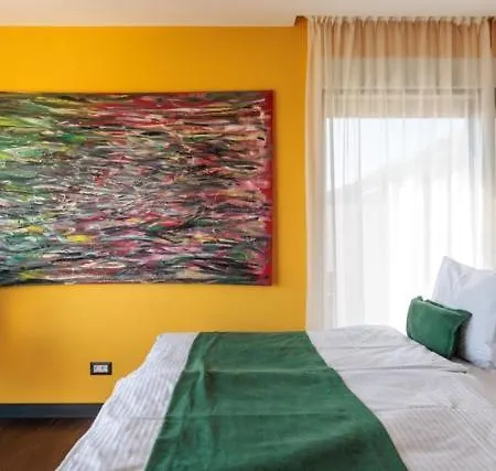 Luxury Vino & - Brandnew - Welcome Apartment