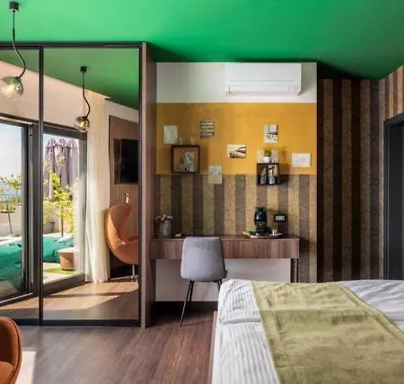 Apartament Boutique Vino & - Infinity Pool - Rooftop - *