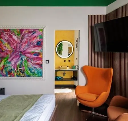 Apartament Boutique Vino & - Infinity Pool - Rooftop - Podstrana