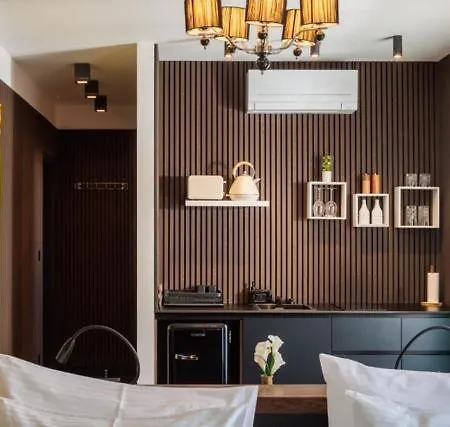 Apartament Boutique Vino & - Infinity Pool - Rooftop -