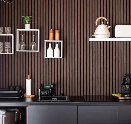 Apartment Luxury Vino & - Brandnew - Welcome *