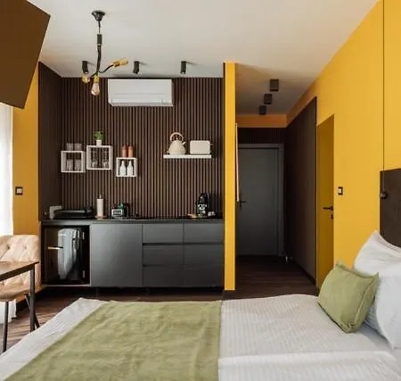 Luxury Vino & - Brandnew - Welcome Apartment