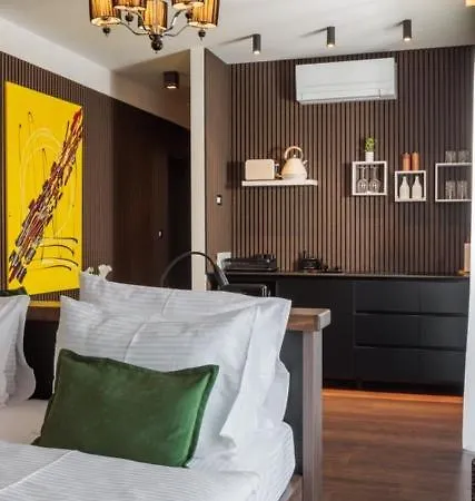 Apartament Boutique Vino & - Infinity Pool - Rooftop -