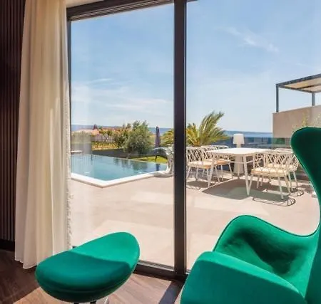 Boutique Vino & - Infinity Pool - Rooftop - Apartament