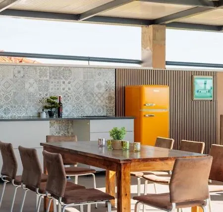 Apartament Boutique Vino & - Infinity Pool - Rooftop - *