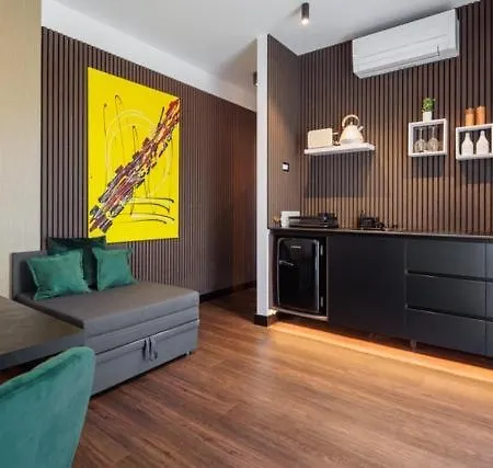 Boutique Vino & - Infinity Pool - Rooftop - Apartament *