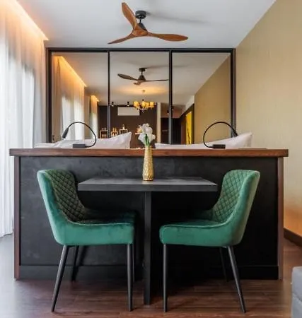 Apartament Boutique Vino & - Infinity Pool - Rooftop - *